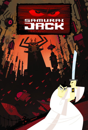 Szamuráj Jack poszter
