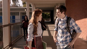 Teen Wolf: Farkasbőrben kép