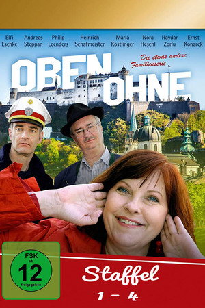 Oben ohne 4. évad (2012-12-28) poszter