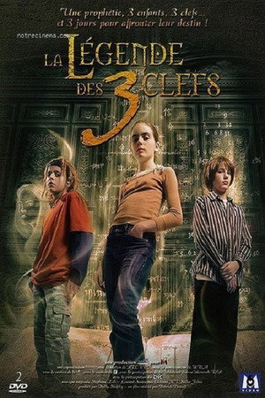 La Légende des 3 clefs 1. évad (2007-12-20) poszter
