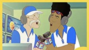 Supa Strikas 1. évad Ep.5 5. epizód