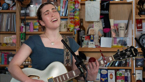 NPR Tiny Desk Concerts 15. évad Ep.59 59. epizód