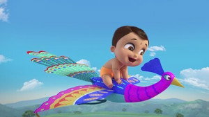 Mighty Little Bheem: Kite Festival 1. évad Ep.3 3. epizód
