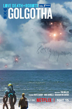 Love, Death & Robots poszter