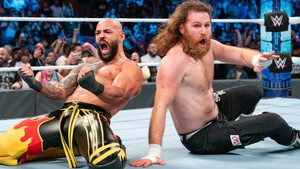 Pankráció - WWE: Smackdown 24. évad Ep.9 9. epizód