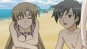 夜明け前より琉璃色な Crescent Love 1. évad Ep.5 5. epizód