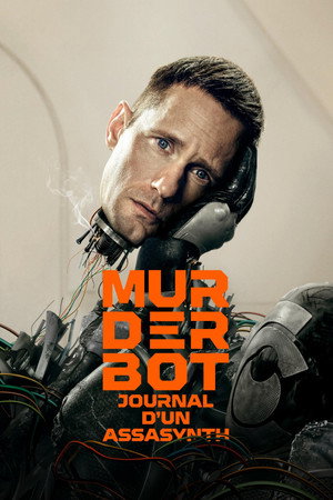 Murderbot poszter