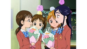 ふたりはプリキュア 2. évad Ep.43 43. epizód