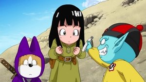Dragon Ball: Szuper 1. évad Ep.4 A kristálygömbök nyomában! Pilaf nagy terve!