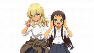 沖縄で好きになった子が方言すぎてツラすぎる kép