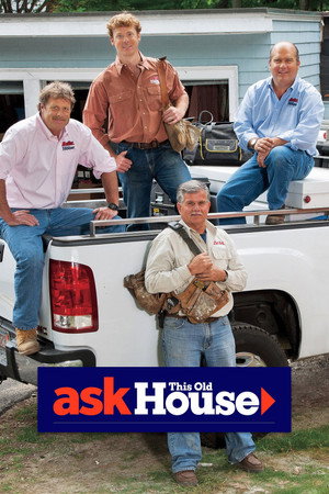 Ask This Old House 9. évad (2010-10-07) poszter