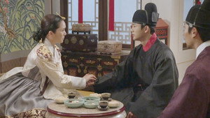 왕의 얼굴 1. évad Ep.9 9. epizód