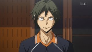 ハイキュー!! 2. évad Ep.22 22. epizód