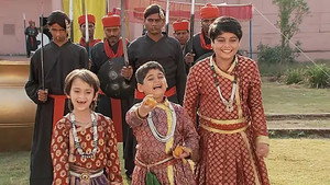 Jodha Akbar 1. évad Ep.369 369. epizód