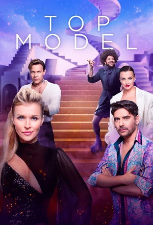Top Model 1. évad (2010-09-08) poszter