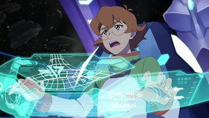Voltron: A legendás védelmező 5. évad Ep.6 6. epizód