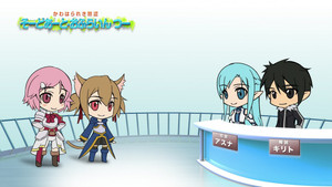 Sword Art Online Speciális epizódok Ep.13 Sword Art Offline II 1