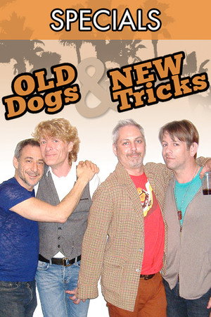 Old Dogs & New Tricks Speciális epizódok (2014-05-07) poszter