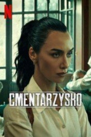 Mezarlık poszter