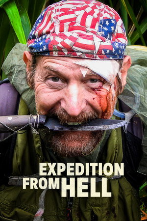 Expedition from Hell: The Lost Tapes poszter