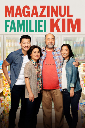 Kim's Convenience poszter