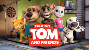 Talking Tom és barátai kép