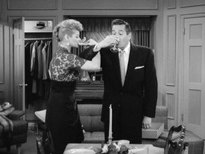 I Love Lucy 3. évad Ep.16 16. epizód