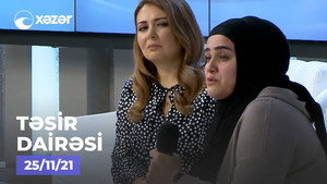 Təsir Dairəsi 1. évad Ep.31 31. epizód