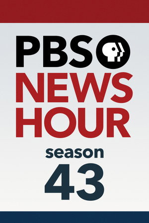 PBS News Hour 43. évad (2017-12-31) poszter