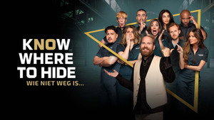 Know Where to Hide - Wie niet weg is… kép