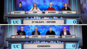 University Challenge Speciális epizódok Ep.170 170. epizód