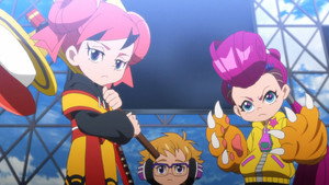 ニンジャラ 1. évad Ep.28 28. epizód