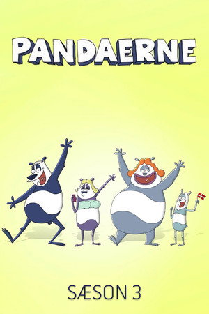 Pandaerne 3. évad (2012-06-02) poszter