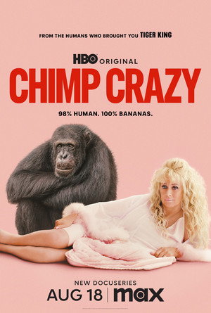 Csimpánzok Hollywoodban 1. évad (2024-08-18) poszter