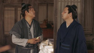 鹊刀门传奇 1. évad Ep.22 22. epizód