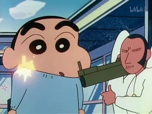 クレヨンしんちゃん 2. évad Ep.498 498. epizód