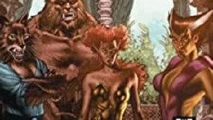 Wolverine Versus Sabretooth 1. évad Ep.4 4. epizód