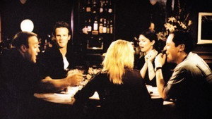 Dinner for Five 3. évad Ep.5 5. epizód