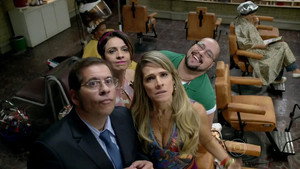 Chapa Quente 1. évad Ep.7 7. epizód