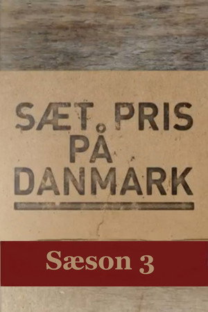 Sæt pris på Danmark 3. évad (2019-08-21) poszter