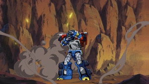 Transformers: Armada 1. évad Ep.4 Fegyvertárs