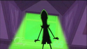 Phineas és Ferb 3. évad Ep.58 58. epizód