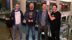 Impractical Jokers - Totál szivatás 11. évad Ep.1 1. epizód