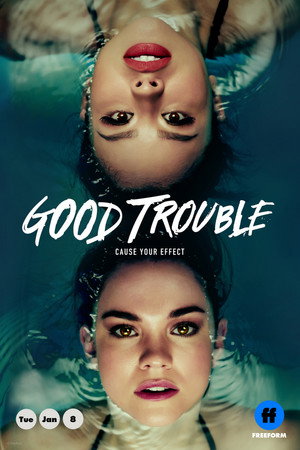 Good Trouble poszter