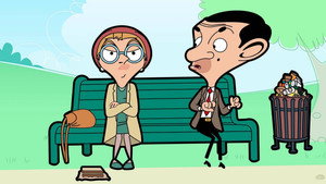 Mr. Bean - a rajzfilmsorozat 4. évad Ep.9 9. epizód