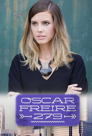 Oscar Freire 279 poszter