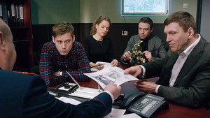 Глаза в глаза 1. évad Ep.10 10. epizód