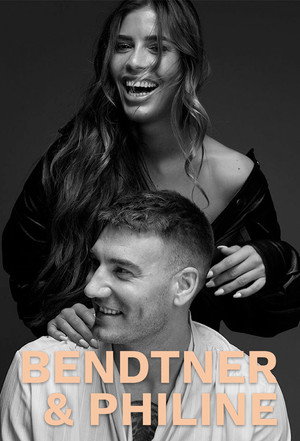 Bendtner og Philine poszter