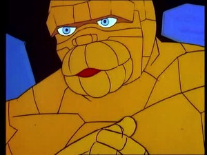 The Fantastic Four 1. évad Ep.11 11. epizód