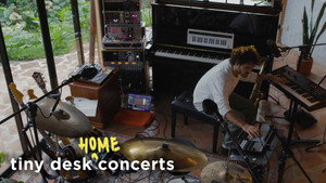 NPR Tiny Desk Concerts 15. évad Ep.73 73. epizód